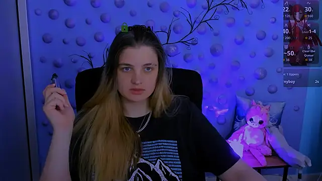 inga gree online show from 04-08-26, 08:10