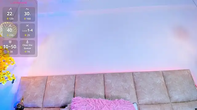 AbellaDannger online show from 10-09-25, 02:34