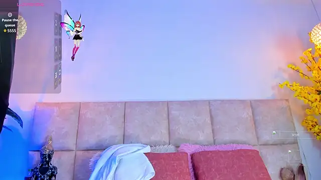 AbellaDannger online show from 10-19-25, 02:47