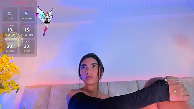 AbellaDannger online show from 10-07-25, 02:34