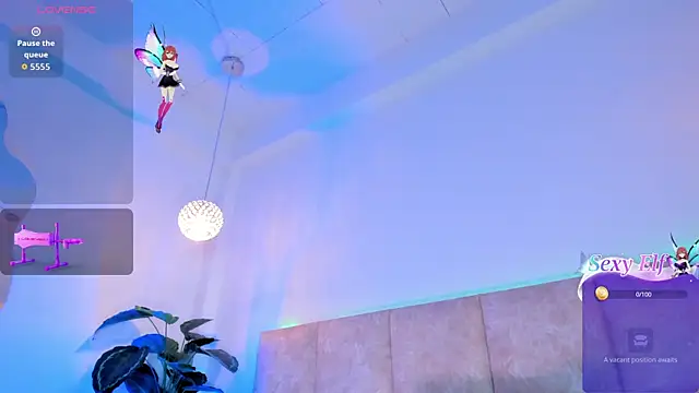 AbellaDannger online show from 12-21-25, 03:08