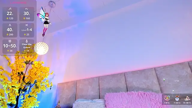 AbellaDannger online show from 10-13-25, 02:46