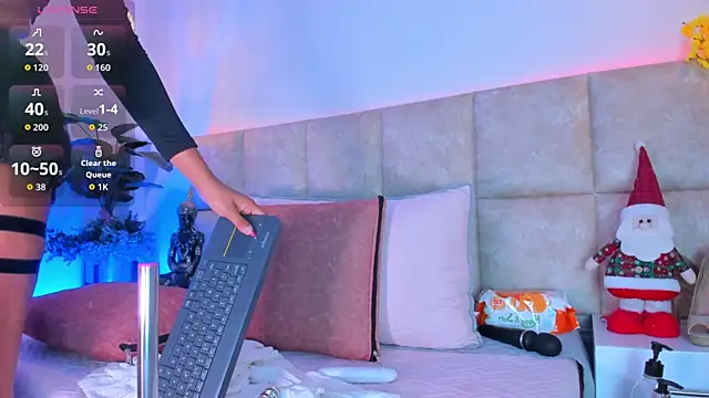 AbellaDannger online show from 12-19-25, 02:48