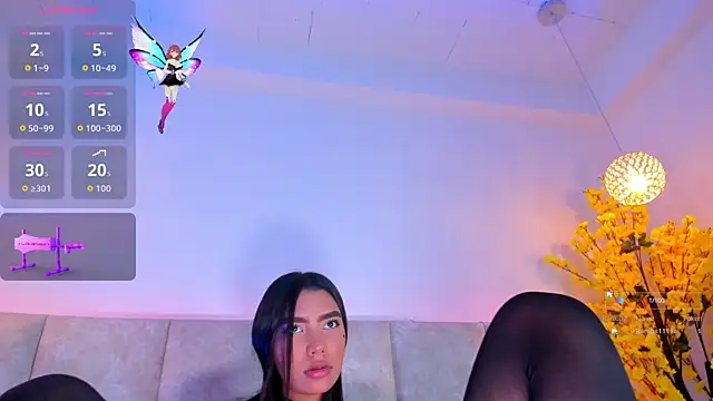 AbellaDannger online show from 10-28-25, 02:45