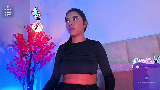 AbellaDannger online show from 01-07-26, 02:38