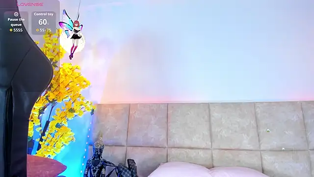 AbellaDannger online show from 10-02-25, 02:26