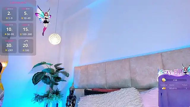 AbellaDannger online show from 12-20-25, 02:47