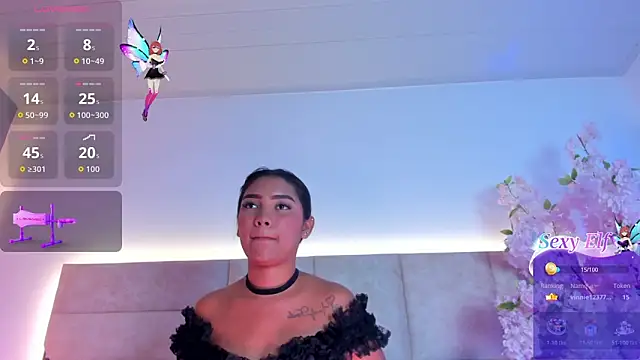 AbellaDannger online show from 04-19-26, 02:56