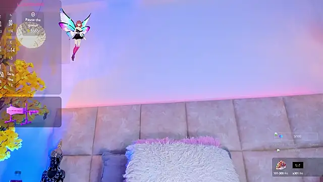 AbellaDannger online show from 10-08-25, 02:35