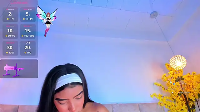 AbellaDannger online show from 10-27-25, 02:34