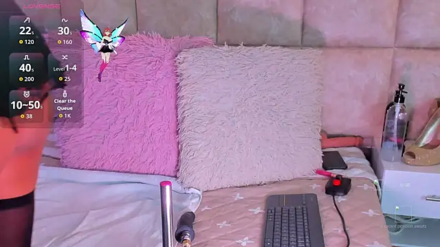 AbellaDannger online show from 11-16-25, 02:38