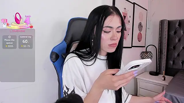 Anya Belth online show from 02-16-26, 07:45