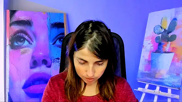 MartaEdams online show from 10-21-25, 06:13