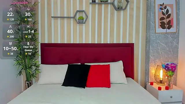 SamayRyann online show from 02-14-26, 01:22