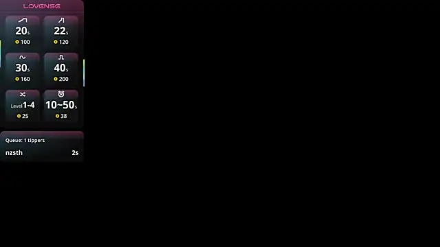 Sharloth F W online show from 10-18-25, 01:24