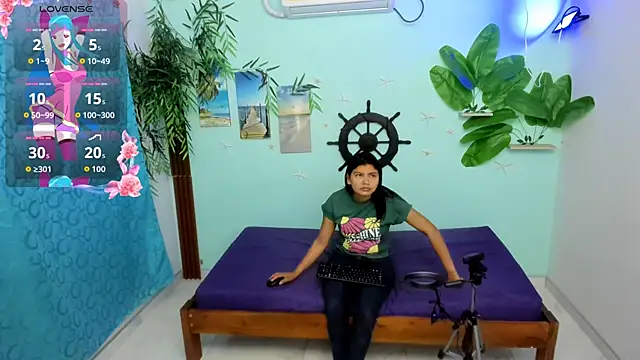 eladyrous98 online show from 02-12-26, 07:08