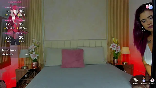 Snapshot of DAFNECOX chatting on 05-29-26, 11:16 DAFNECOX online show from 05-29-26, 11:16