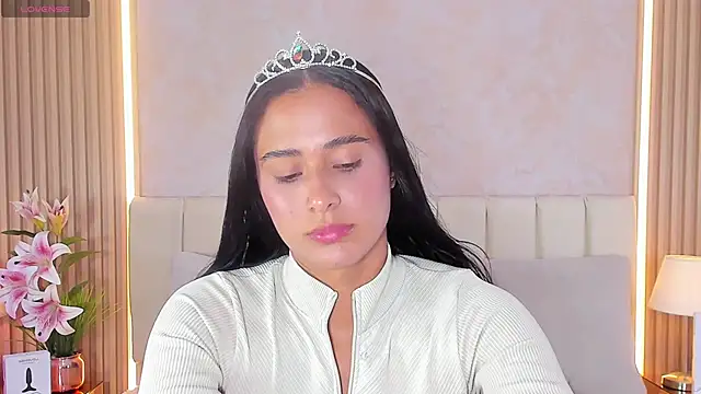 ZOEBARLOWE online show from 11-07-25, 07:07