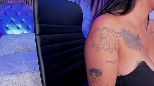 SelenaStonne online show from 02-08-26, 07:55