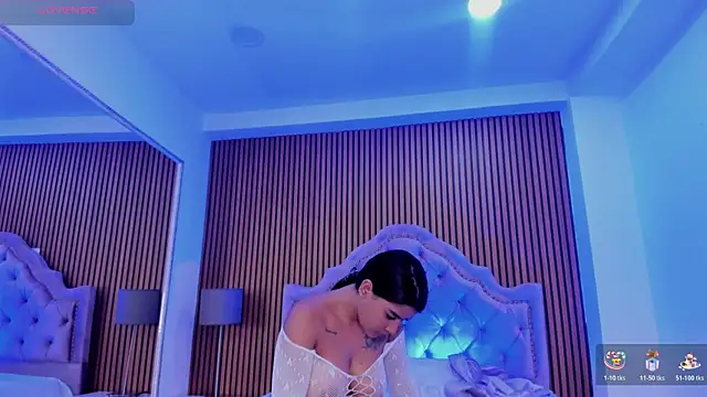 SelenaStonne online show from 12-04-25, 08:52