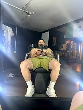 crazybarber69 online show from 09-24-25, 05:25