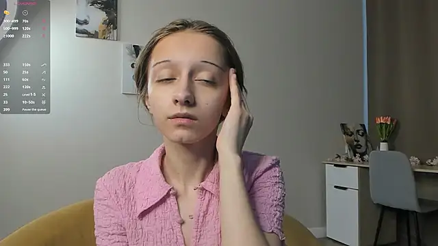 TaiteFairfield online show from 02-22-26, 07:55