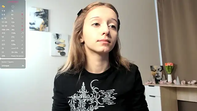 TaiteFairfield online show from 02-18-26, 08:00