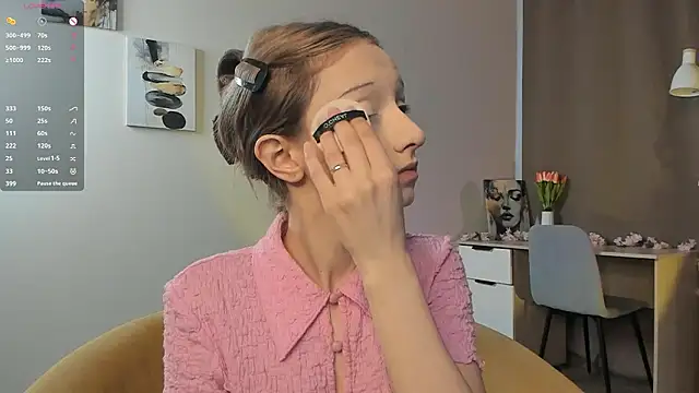 TaiteFairfield online show from 02-20-26, 08:38