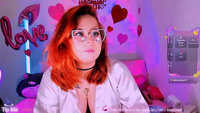 Snapshot of Rosie_Good_girl chatting on 02-11-26, 03:28 Rosie Good girl online show from 02-11-26, 03:28