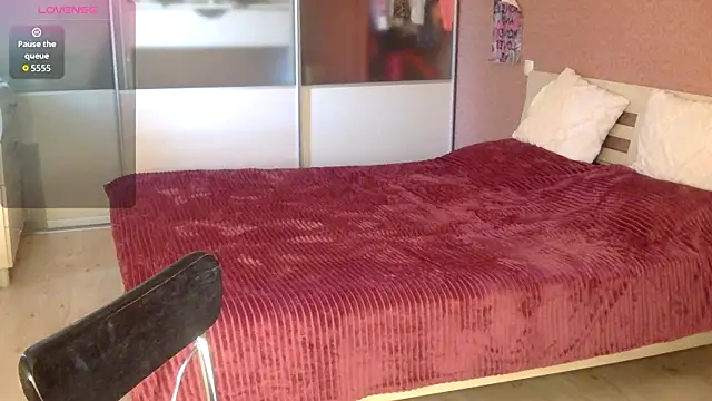 Cassie Pinkkk online show from 11-03-25, 01:04