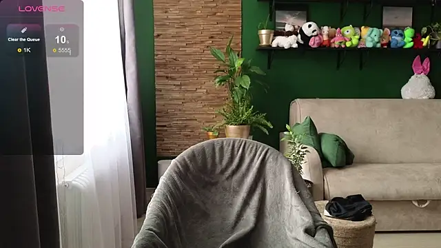 Belle Vill3575 online show from 11-07-25, 12:53