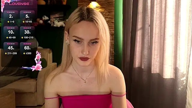 Belle Vill3575 online show from 09-20-25, 09:25