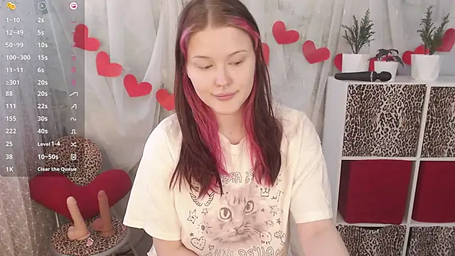 blissful muse2 online show from 02-20-26, 10:06