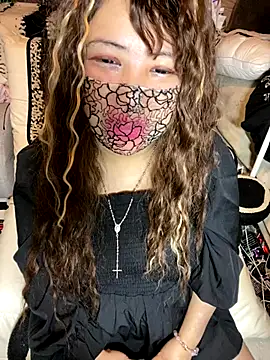 Snapshot of xoxLILxMELOxox chatting on 10-12-25, 03:46 xoxLILxMELOxox online show from 10-12-25, 03:46