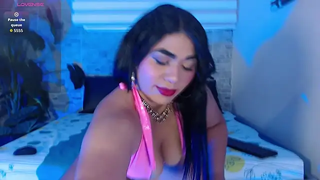 MeganBlazze online show from 12-03-25, 03:40