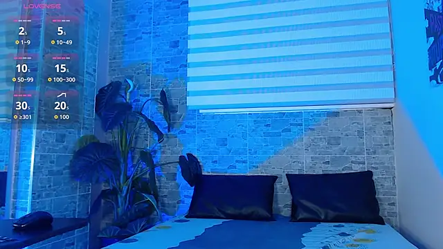 MeganBlazze online show from 12-21-25, 03:52