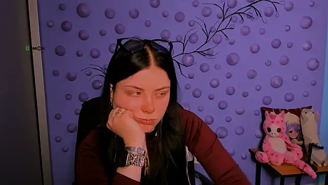 foxy tease  online show from 02-04-26, 08:15