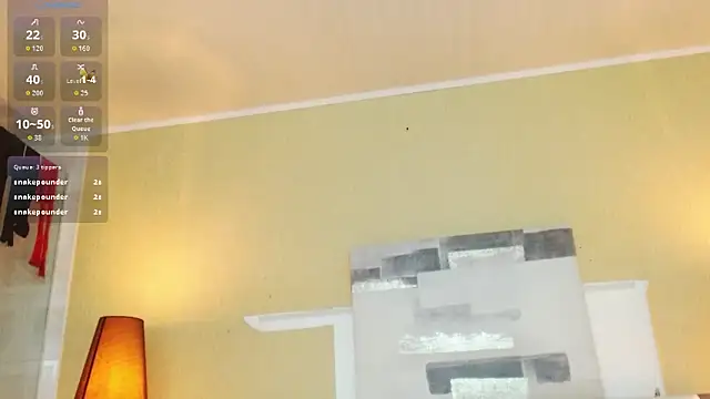 AllyPretty- online show from 06-10-26, 11:00