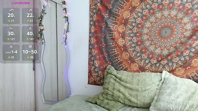 aphroditebloom online show from 12-14-25, 05:07