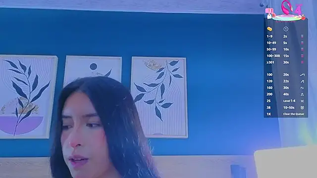 SarahMiler  online show from 10-03-25, 11:45