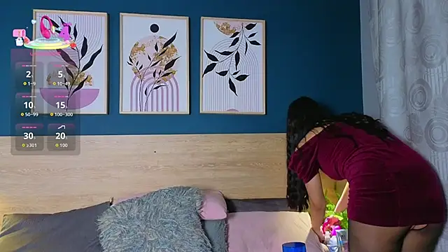 SarahMiler  online show from 11-15-25, 07:51