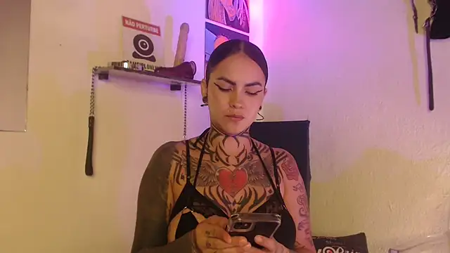 Sofia May online show from 09-20-25, 05:45