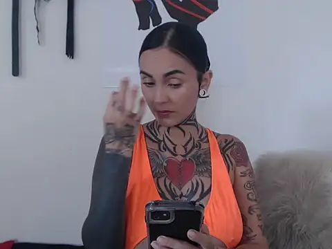 Sofia May online show from 12-03-25, 12:48