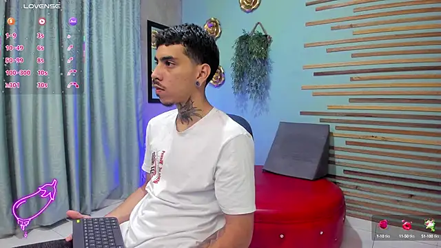 jharol cardonaa online show from 10-13-25, 01:29