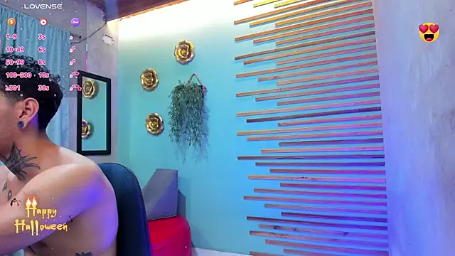 jharol cardonaa online show from 10-20-25, 01:07