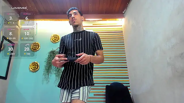jharol cardonaa online show from 09-25-25, 01:11