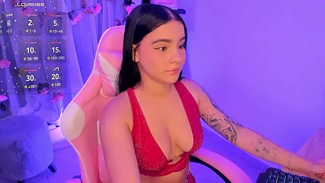 megara x  online show from 02-22-26, 02:47