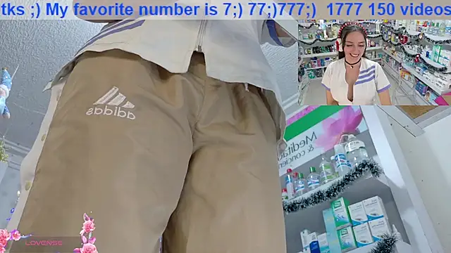 swmilena hot  online show from 12-05-25, 03:16