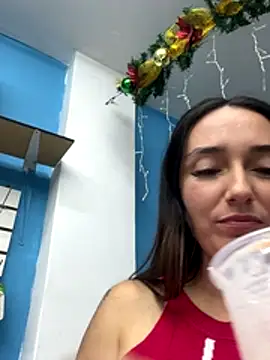 swmilena hot  online show from 11-21-25, 10:09