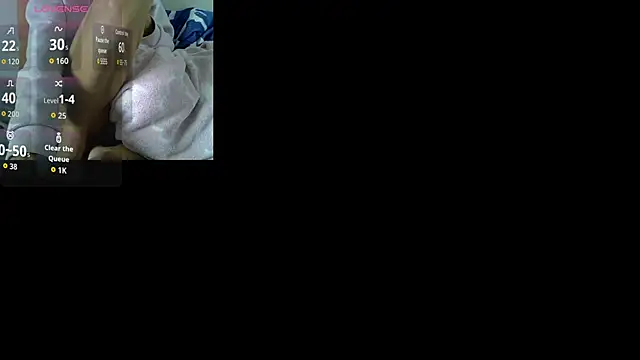 AnaLuxJulia online show from 11-03-25, 02:53